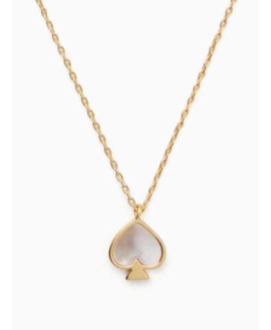 Spade Mini Pendant - Image 1