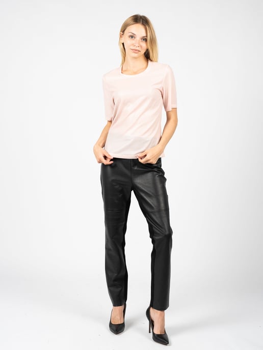 Pinko Blus Materasso Dam Rosa - Image 2