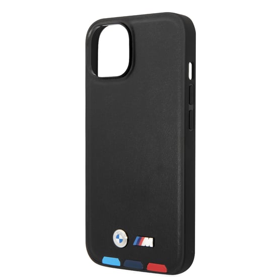 BMW iPhone 14 M Collection PU Leather Phone Case