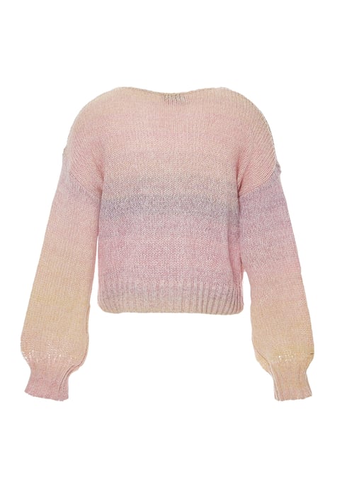 Mymo Pullover women rainbow - Image 2