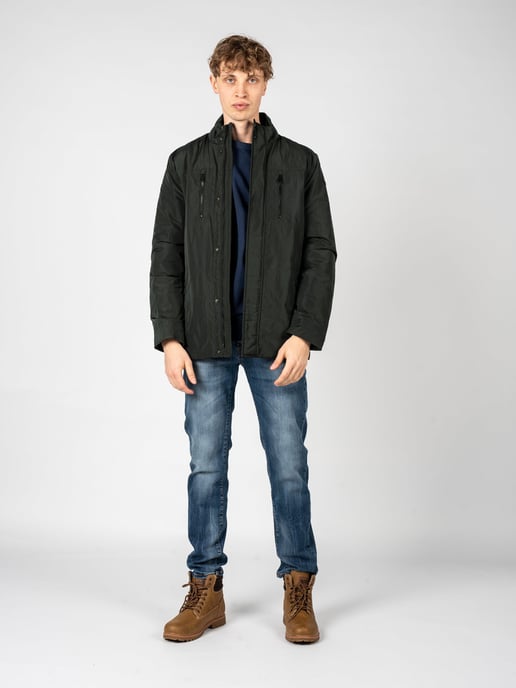 Geox Jacket Renny Men's Green - Image 2