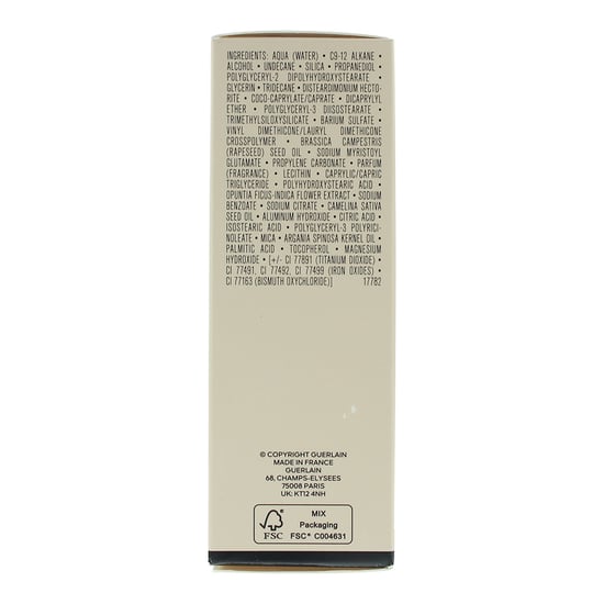 Guerlain Terracotta Le Teint Healthy Glow Foundation 35ml 3N Neutral - Image 4