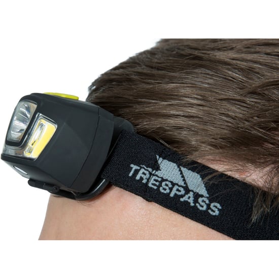 Trespass Blackout 250Lm Led Headtorch
