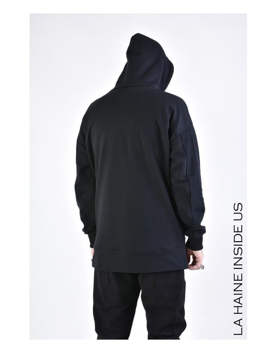 La Haine Inside Us Sweatshirt Men's Black - Image 4