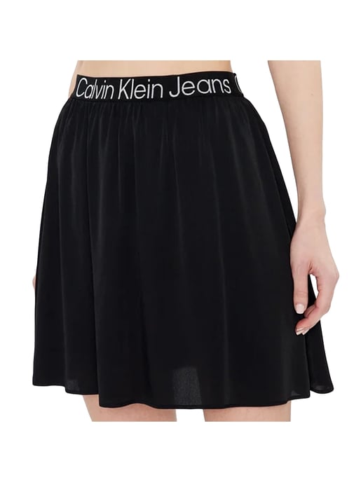 Calvin Klein Damkjol med obegränsad logotyp - Image 2