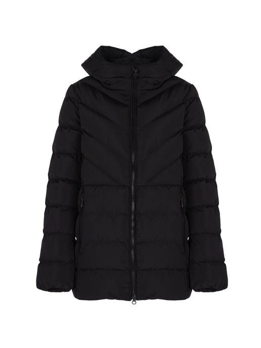 Geox Jacket Spherica Woman's Black - Image 1