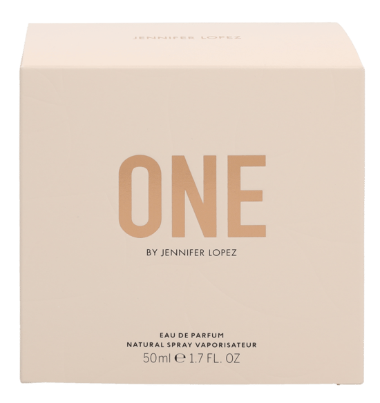 Jennifer Lopez One Edp Spray 50 ml