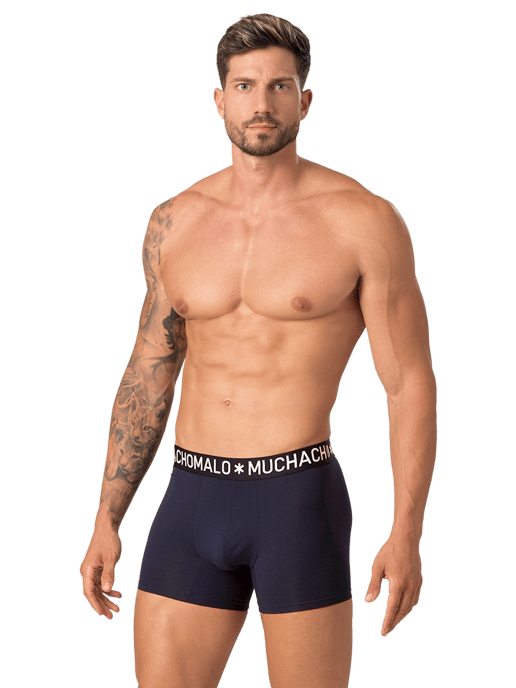 Muchachomalo Men's Boxer Shorts - 4 Pack - Men's Underpants