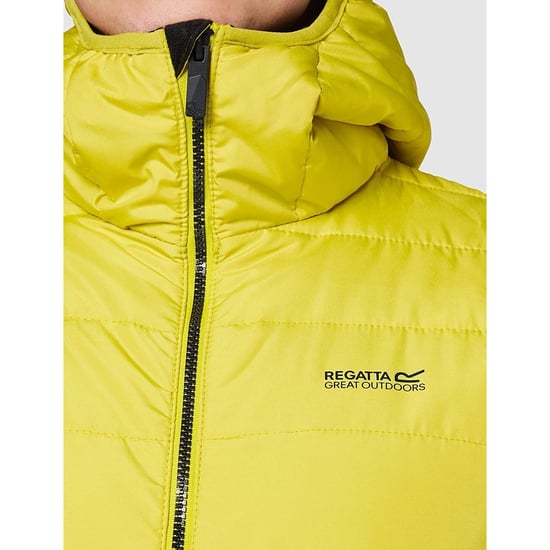 Regatta Mens Helfa Jacket (Dark Tang)
