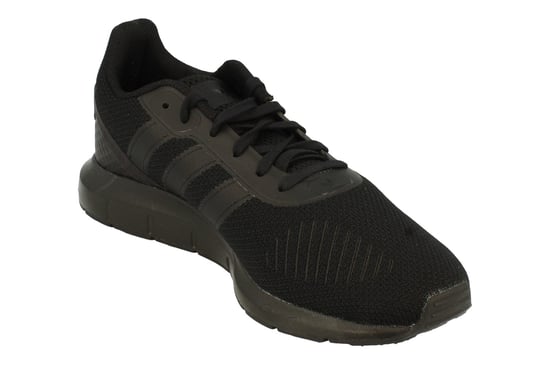 Adidas Originals Swift Run Rf Mens Black Trainers
