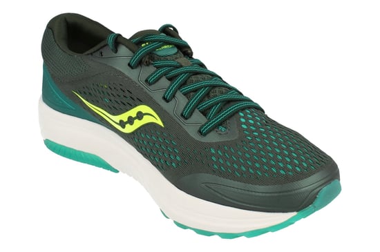 Saucony Clarion Heren Groene Sneakers - Image 4