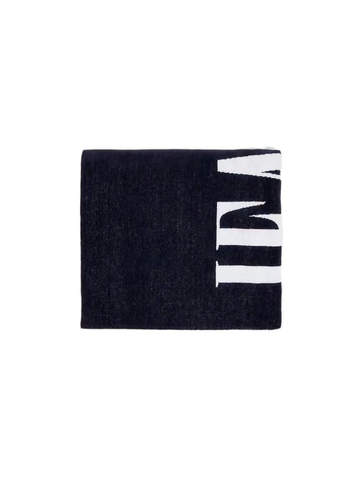 Tommy Jeans Heren Strandhanddoek Archiefblok - Image 2