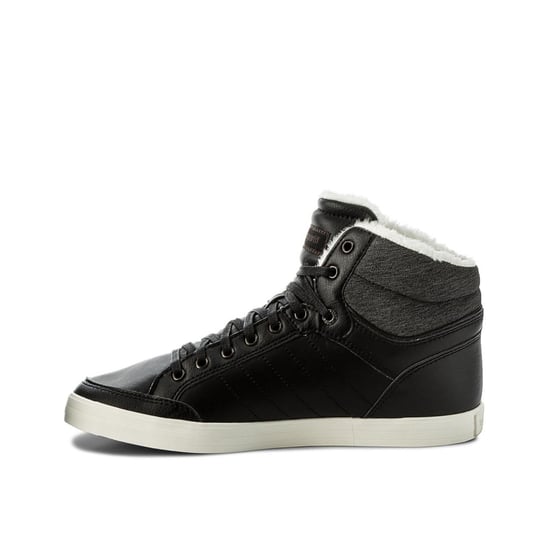 Le Coq Sportif Portalet Mid Craft Mens Black Trainers