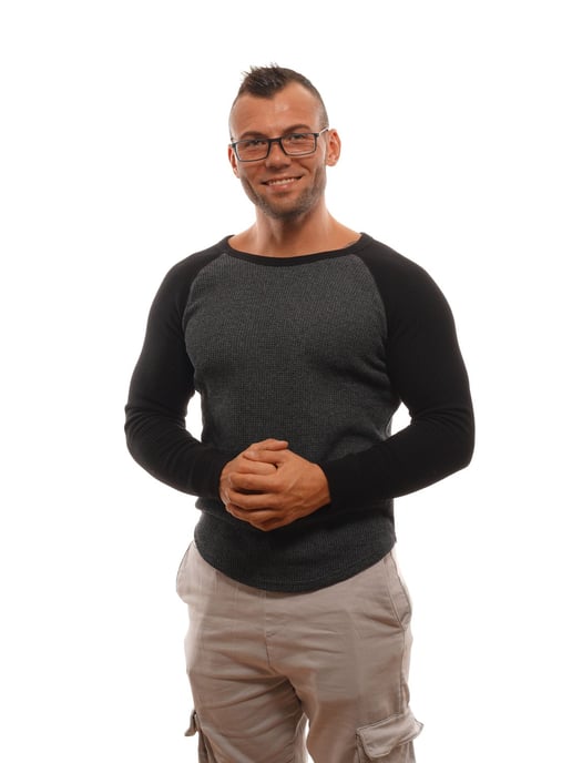 Porsche Design Optical Frame P8384 B 55 - Image 4