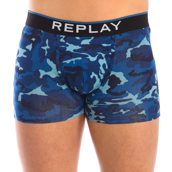 Pack-2 Boxers  I101196 men