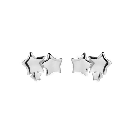 Luxenter Essential 925 sterling silverörhängen - Image 1