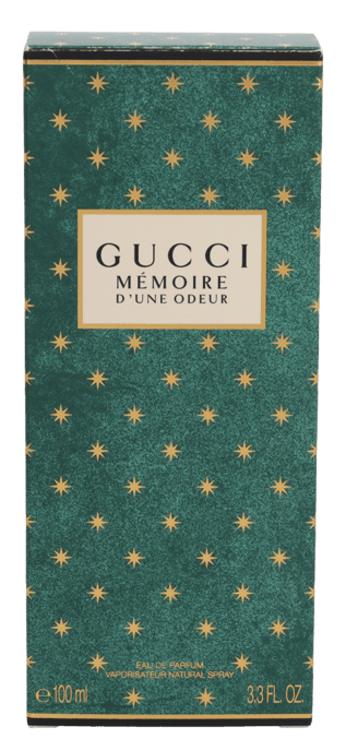 Gucci Memoire d'Une Odeur Eau de Parfum 100ml Spray