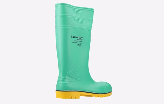 Dunlop Acifort HazGuard Safety Wellingtons