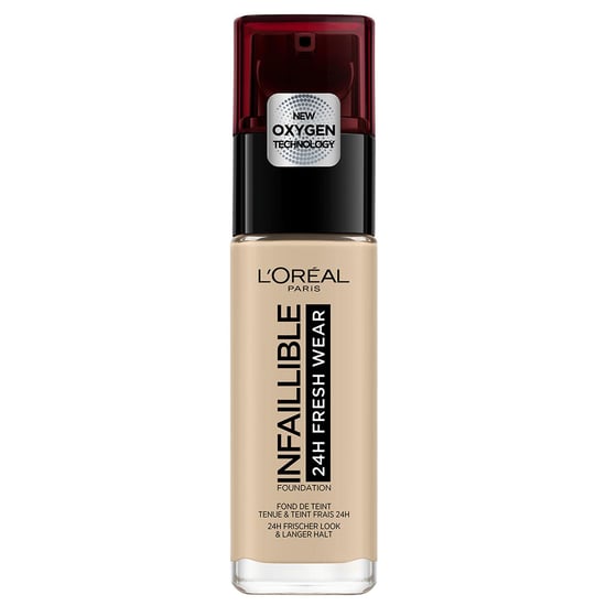 L'Oreal Paris Infallible 24 uur Freshwear Vloeibare Foundation 130 Beige, SPF 25 - Image 1
