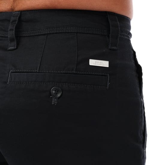 Men's Armani Exchange Bermuda Shorts in Navy - Image 3