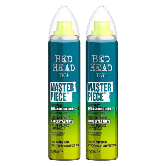 Tigi Masterpiece Hairspray Extra Strong 75ml, 2pk