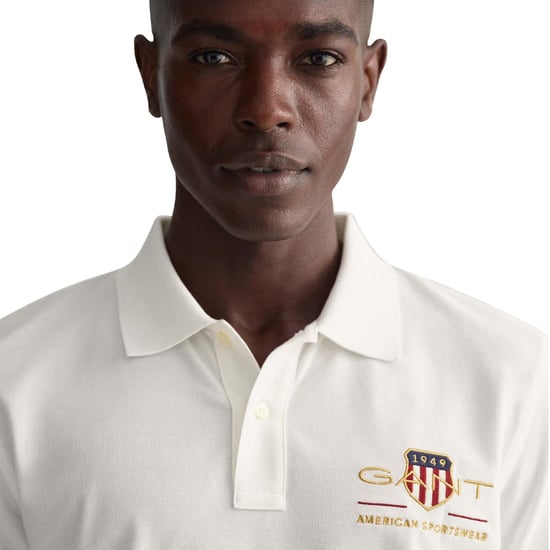 Gant | Mens Polo Shirt - Image 3