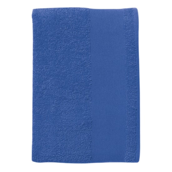 SOLS Island 100 Bath Sheet (Royal Blue) - Image 1