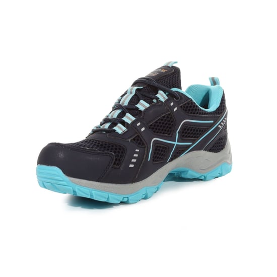 Regatta Womens Vendeavour Waterproof Lace Up Walking Shoes