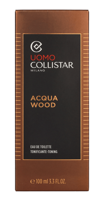 Collistar Uomo Acqua Wood Edt Spray100 ml. - Image 2