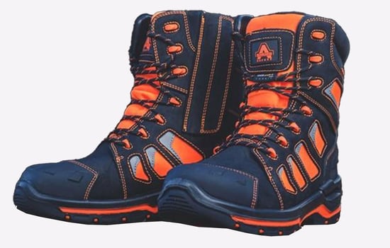 Amblers Safety Beacon Veiligheids WATERDICHT Boot Heren - Image 5