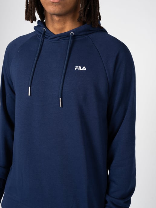 Fila blouse Braives Reglan Mannen blauw - Image 5