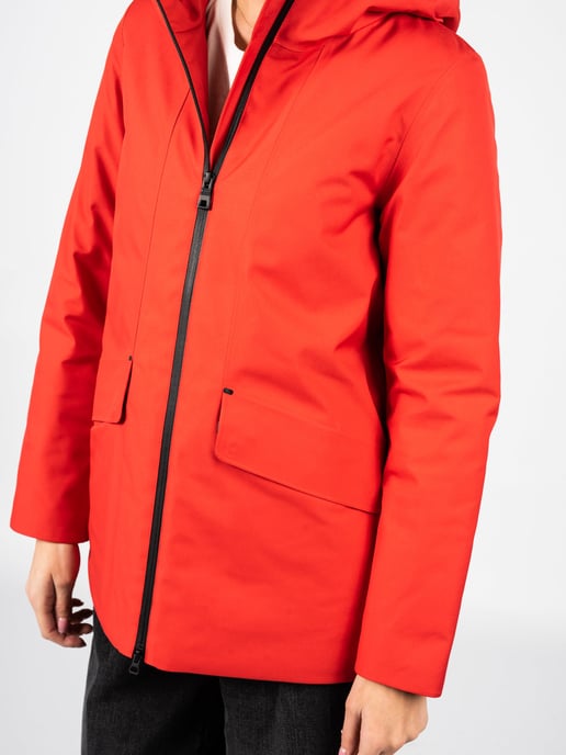 Geox Jacket Gendry Woman's Red - Image 6