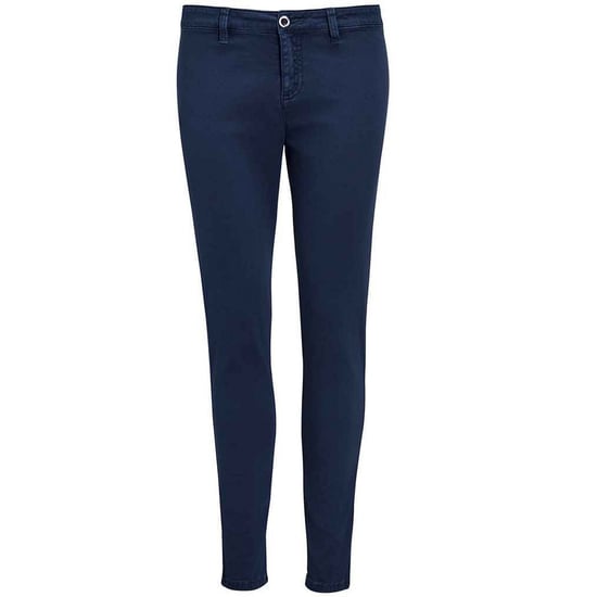 SOLS Dames/Dames Jules 7/8 Chino (Franse marine) - Image 1