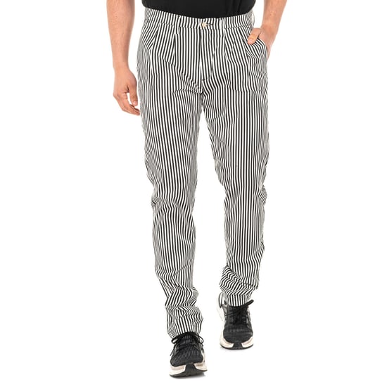 LMT007 men's Chinese cut pants