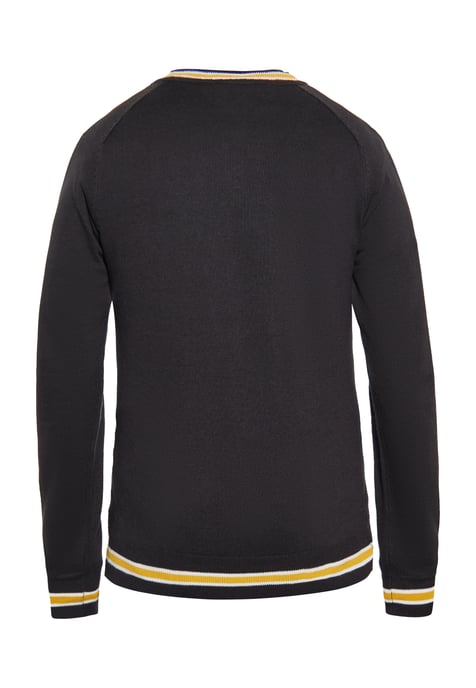 Mo Pullover Men black - Image 2