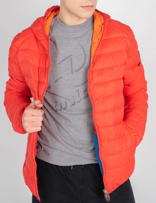 Invicta Jacka Dunjacka Herr Orange - Image 3