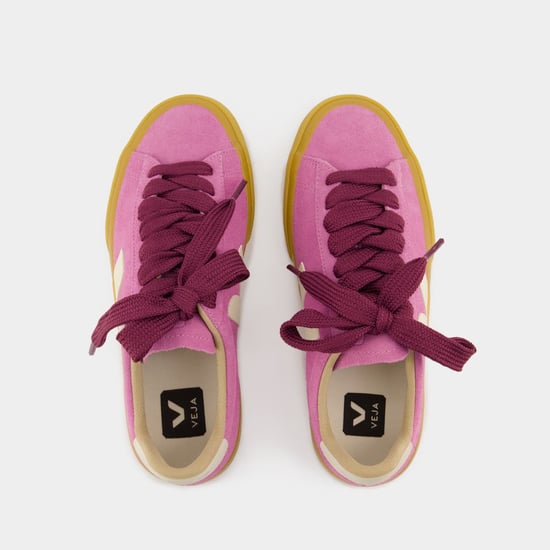 Campo Bold sneakers - Veja - Leer - Paars - Image 3
