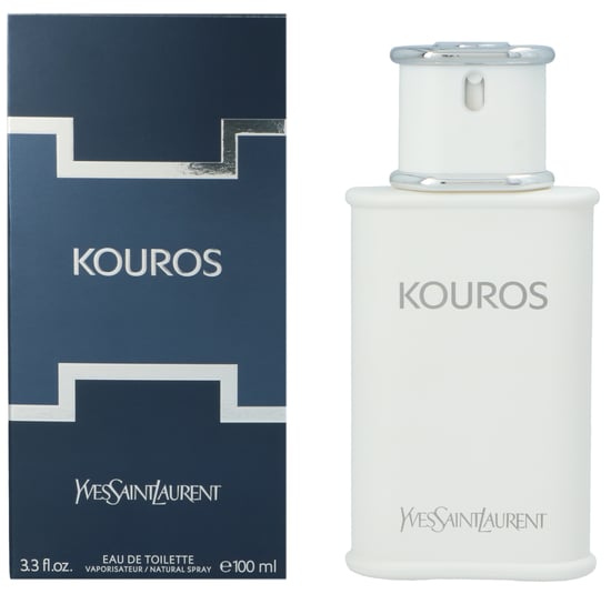 YSL Kouros Edt Spray 100ml. - Image 4