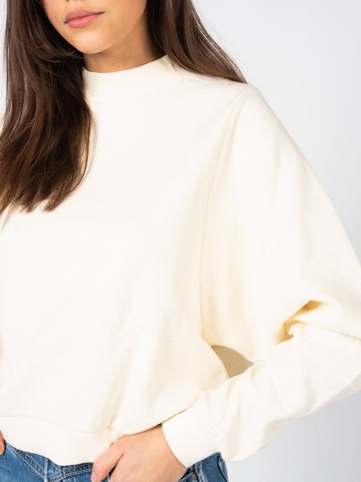 Fila Sweatshirt Chianti Crew Dam Beige - Image 5