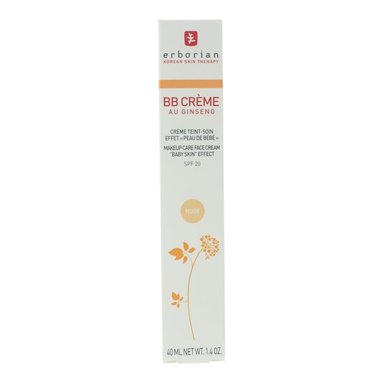 Erborian BB Cream SPF 20 40ml - Nude - Image 3