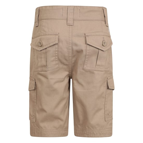 Mountain Warehouse Childrens/Kids Cargo Shorts (Beige)