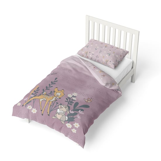 Disney Bambi and Thumper Single Duvet Cover Set