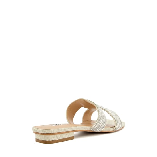 Dune Ladies LOUPE Smart Slider Sandals - Image 5