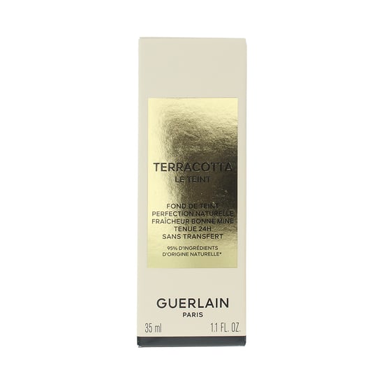 Guerlain Terracotta Le Teint Healthy Glow 2N Neutrale Foundation 35ml - Image 3
