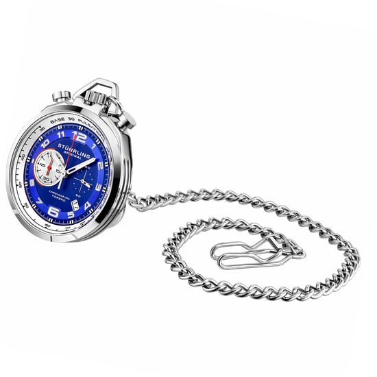 Blue Torero Quartz 48mm Chronograph - Image 2