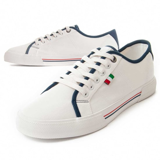 Montevita Sneaker Gansport2 In White - Image 1