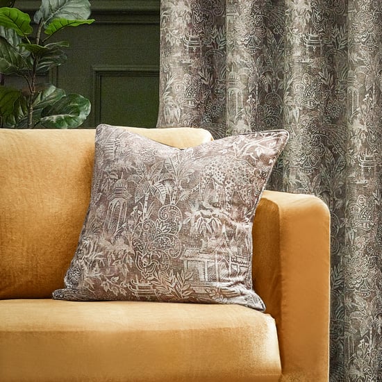Wylder Tropics Bengal Chenille Cushion Cover