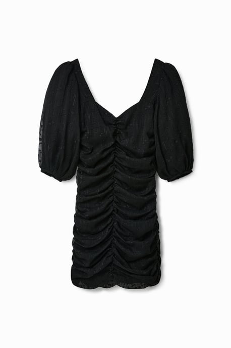 Desigual Women's Black Dress - Image 1