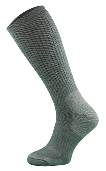 COMODO - Alpaca Merinal Wool Heavyweight Cushioned Hiking Trekking Socks - Image 1