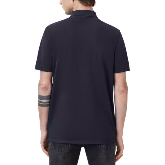 All Saints Reform Mens Polo Shirt Summer Casual Polo T Shirts